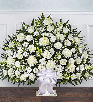Arrangement for outlet funeral